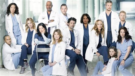 Grey's Anatomy (season 2) .